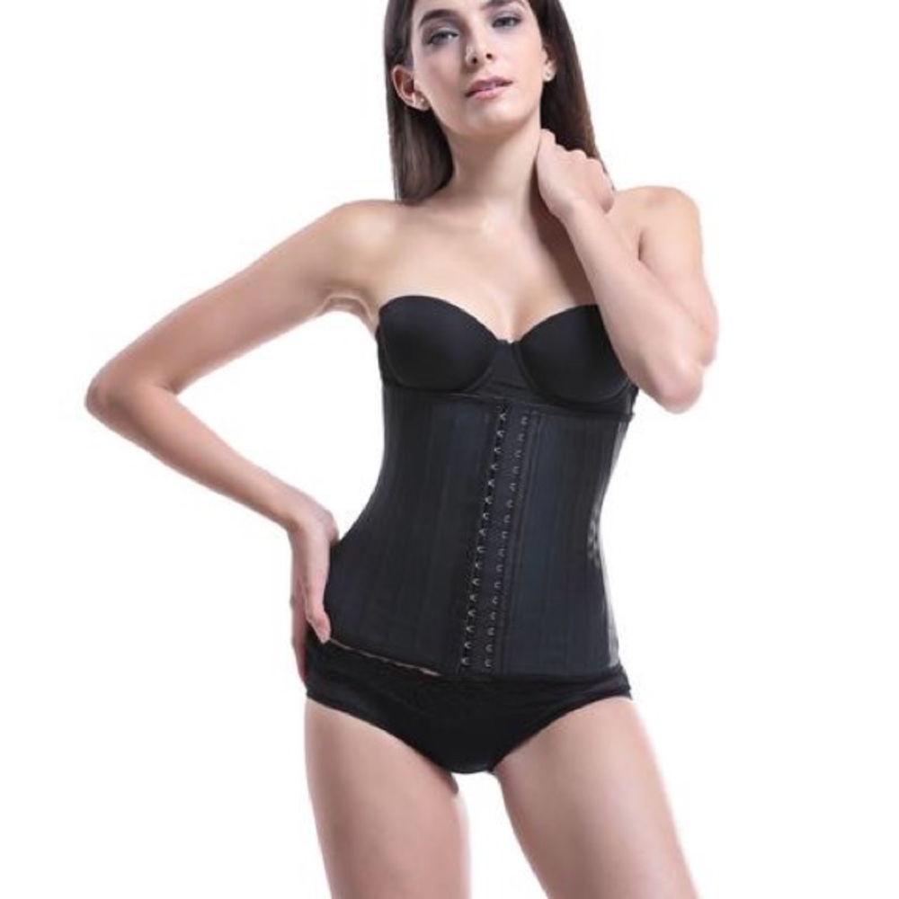 Breathable latex waist trainer new